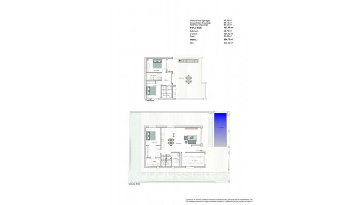 New Build - Villa - Los Alcazares - Torre Pacheco