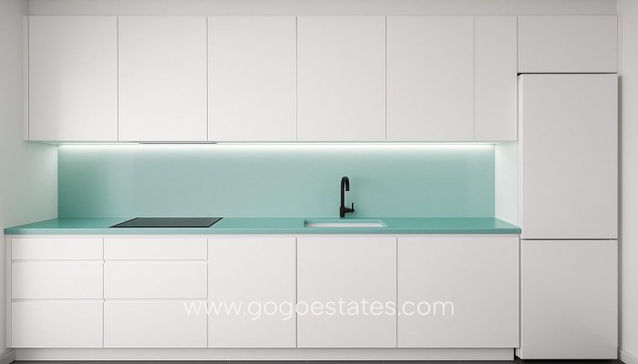 Nouvelle construction - Apartment - San Pedro Del Pinatar - Lo Pagán