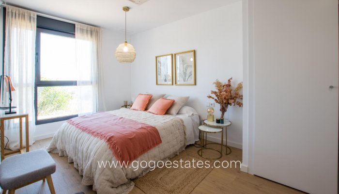 Neubouw - Penthouse - Villajoyosa - Playa del Torres