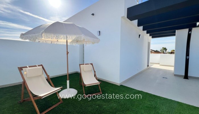 Nouvelle construction - Villa - Benferri - Benfis Park