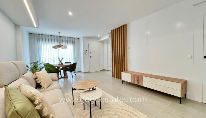 Nouvelle construction - Villa - Benferri - Benfis Park