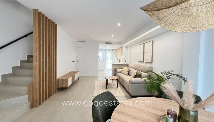 Nouvelle construction - Villa - Benferri - Benfis Park