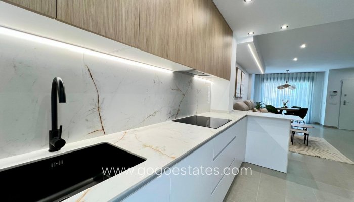 Nouvelle construction - Villa - Benferri - Benfis Park