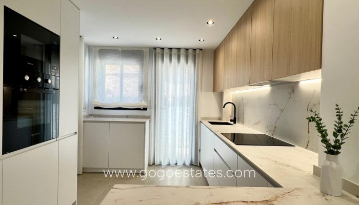 Nouvelle construction - Villa - Benferri - Benfis Park