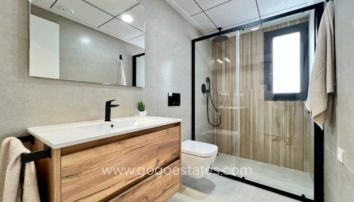 Nouvelle construction - Villa - Benferri - Benfis Park