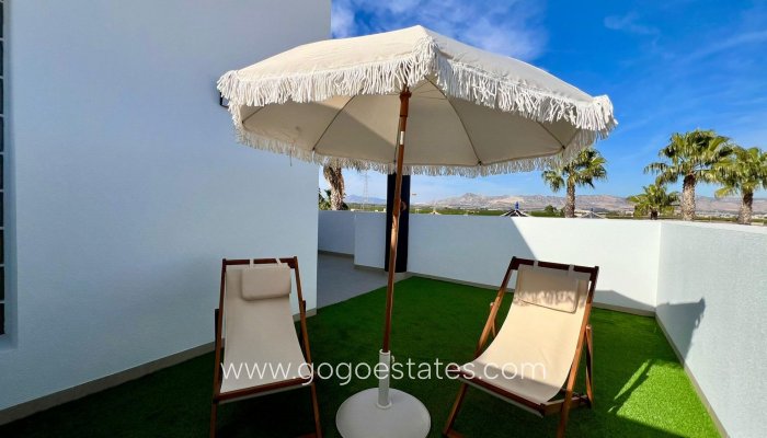 Nouvelle construction - Villa - Benferri - Benfis Park