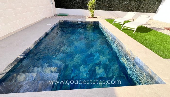 Nouvelle construction - Villa - Benferri - Benfis Park