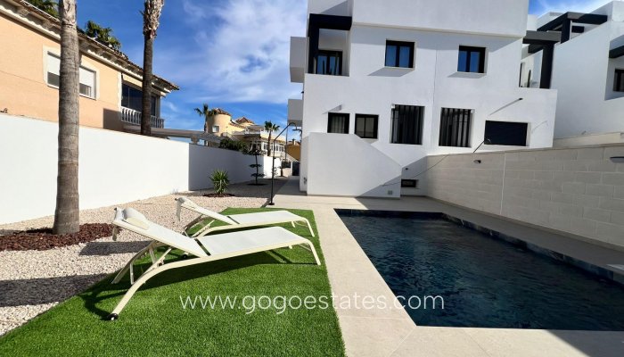 Nouvelle construction - Villa - Benferri - Benfis Park