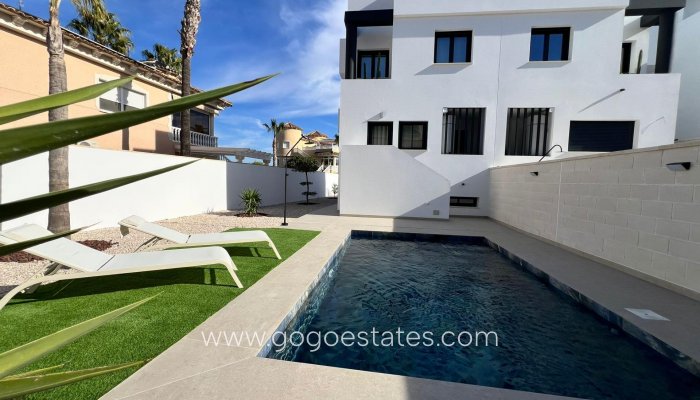 Nouvelle construction - Villa - Benferri - Benfis Park