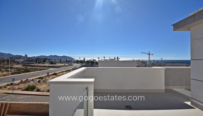 Neubouw - Villa - Puerto de mazarron - Mar De Plata