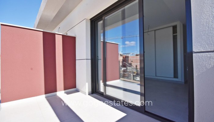 Neubouw - Villa - Puerto de mazarron - Mar De Plata