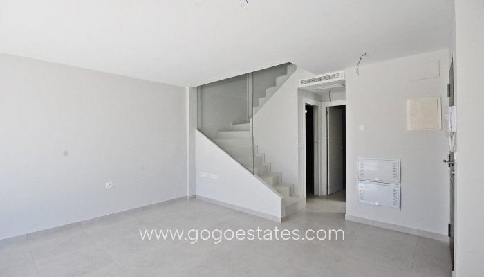 Neubouw - Villa - Puerto de mazarron - Mar De Plata