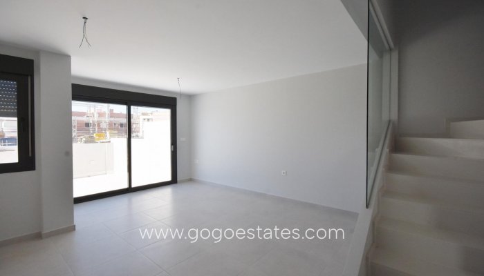 Neubouw - Villa - Puerto de mazarron - Mar De Plata