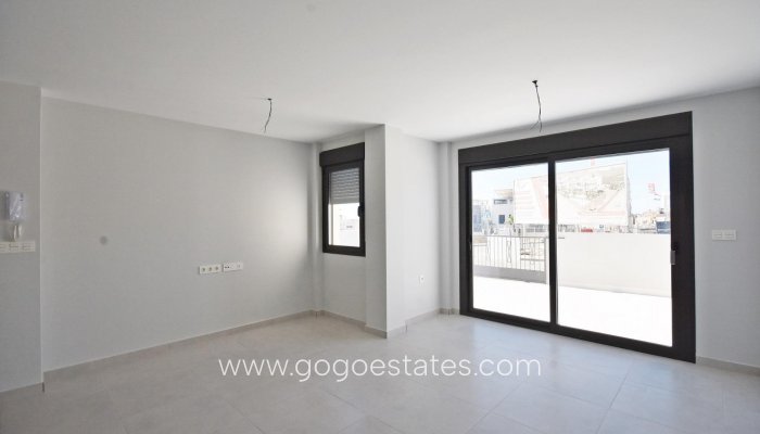 Neubouw - Villa - Puerto de mazarron - Mar De Plata