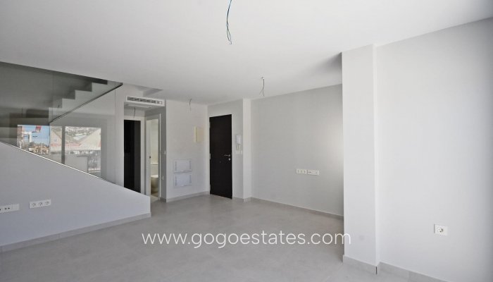 Neubouw - Villa - Puerto de mazarron - Mar De Plata