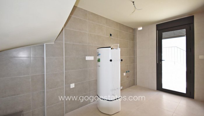 Neubouw - Villa - Puerto de mazarron - Mar De Plata