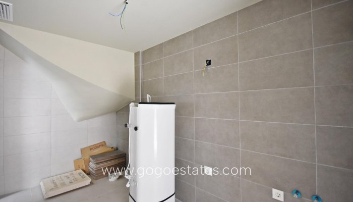 Neubouw - Villa - Puerto de mazarron - Mar De Plata