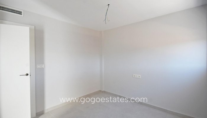 Neubouw - Villa - Puerto de mazarron - Mar De Plata