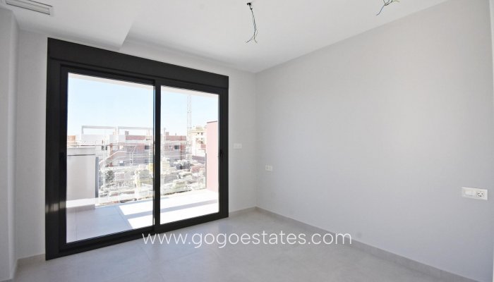 Neubouw - Villa - Puerto de mazarron - Mar De Plata