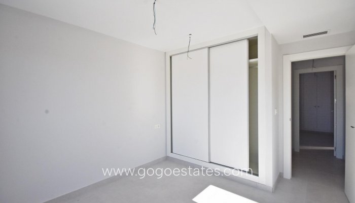 Neubouw - Villa - Puerto de mazarron - Mar De Plata