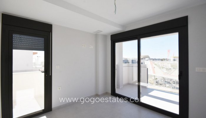 Neubouw - Villa - Puerto de mazarron - Mar De Plata