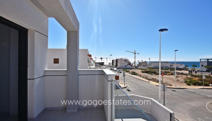 Neubouw - Villa - Puerto de mazarron - Mar De Plata