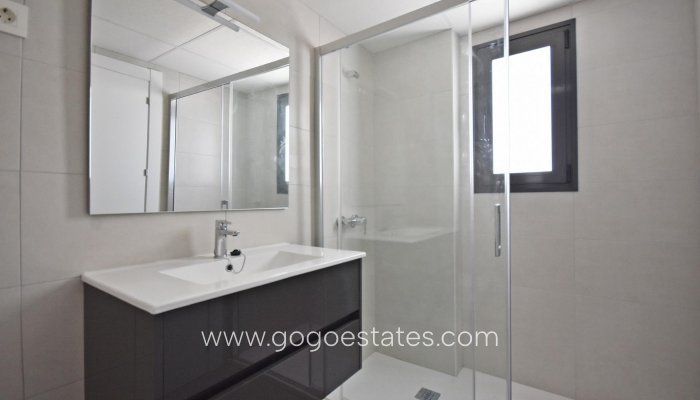 Neubouw - Villa - Puerto de mazarron - Mar De Plata