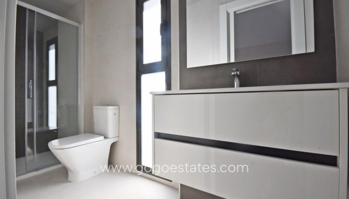 Neubouw - Villa - Puerto de mazarron - Mar De Plata