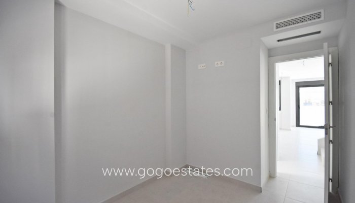 Neubouw - Villa - Puerto de mazarron - Mar De Plata