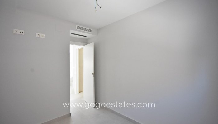 Neubouw - Villa - Puerto de mazarron - Mar De Plata