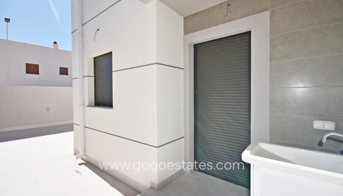 Neubouw - Villa - Puerto de mazarron - Mar De Plata