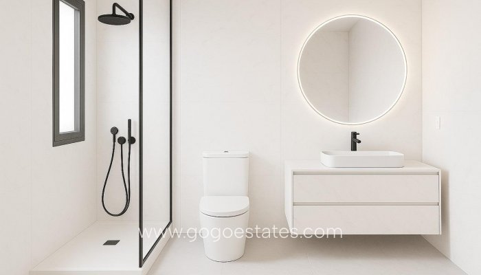 New Build - Apartment - San Pedro Del Pinatar - Lo Pagán