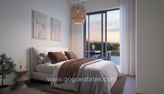 New Build - Villa - Torrevieja - Aguas Nuevas