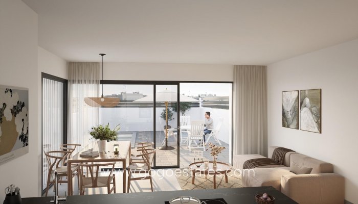 New Build - Apartment - Torrevieja - Aguas Nuevas