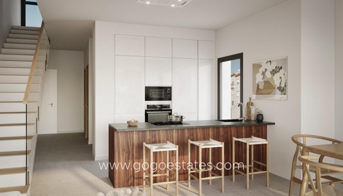 New Build - Apartment - Torrevieja - Aguas Nuevas