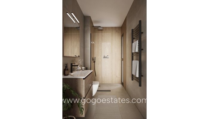 New Build - Apartment - Torrevieja - Aguas Nuevas