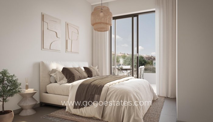 New Build - Apartment - Torrevieja - Aguas Nuevas