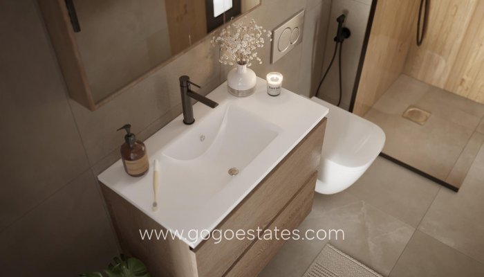 New Build - Apartment - Torrevieja - Aguas Nuevas