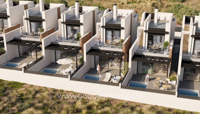 New Build - Apartment - Torrevieja - Aguas Nuevas