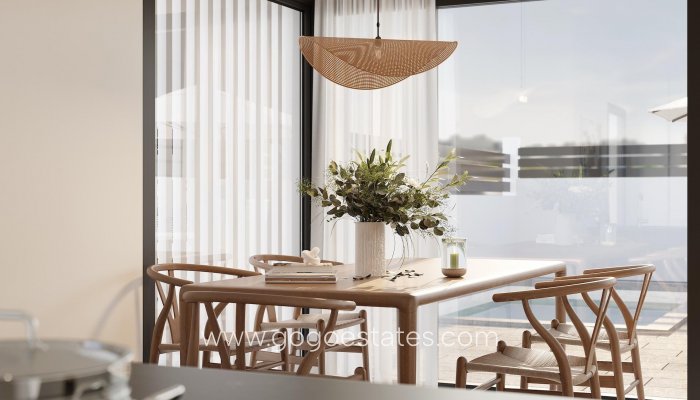 New Build - Penthouse - Torrevieja - Aguas Nuevas