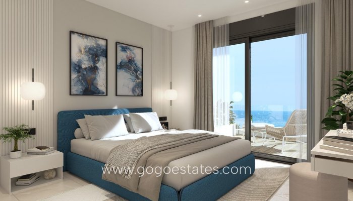 Neubouw - Penthouse - Orihuela - Playa Flamenca