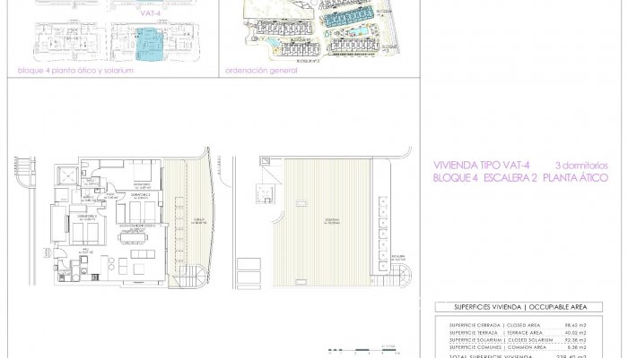 Neubouw - Penthouse - Orihuela - Playa Flamenca