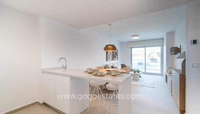 Neubouw - Penthouse - Orihuela - Playa Flamenca