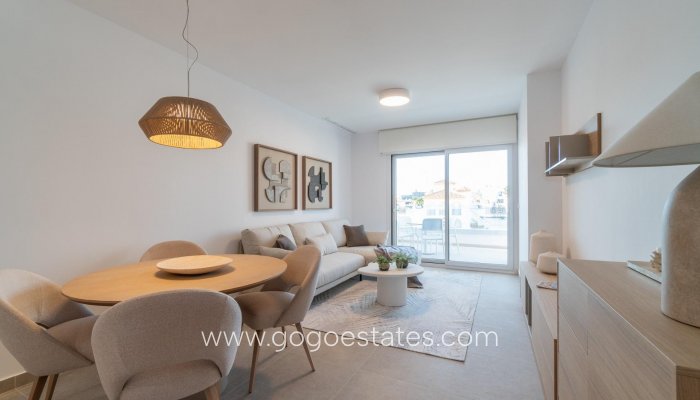 Neubouw - Penthouse - Orihuela - Playa Flamenca