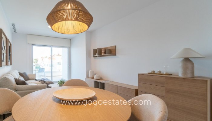 Neubouw - Penthouse - Orihuela - Playa Flamenca