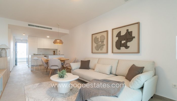 Neubouw - Penthouse - Orihuela - Playa Flamenca
