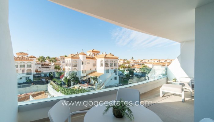 Neubouw - Penthouse - Orihuela - Playa Flamenca