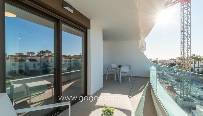 Neubouw - Penthouse - Orihuela - Playa Flamenca