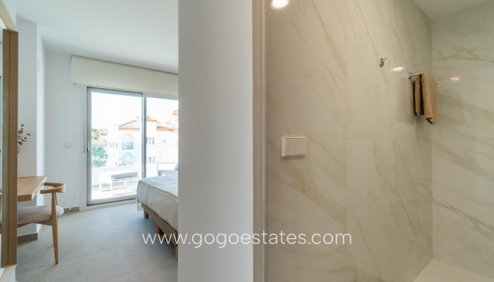 Neubouw - Penthouse - Orihuela - Playa Flamenca