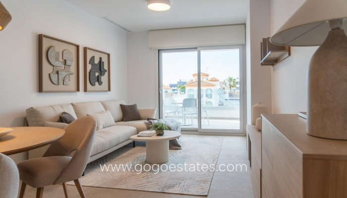 Neubouw - Penthouse - Orihuela - Playa Flamenca